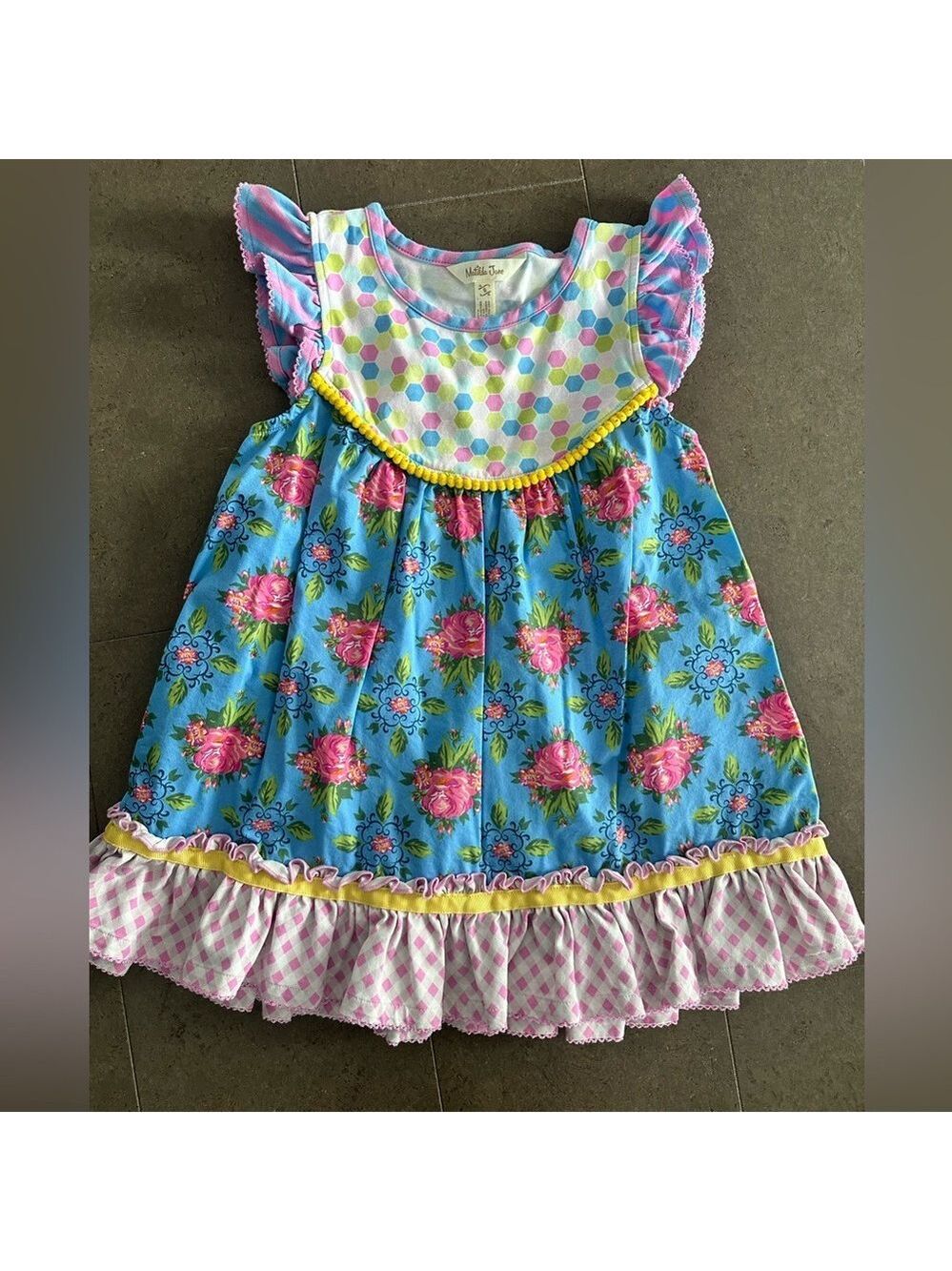 Matilda Jane top size 8